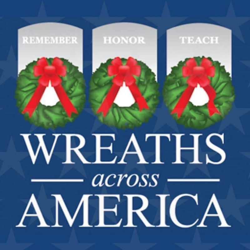 Wreaths Across America