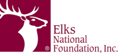 Elks National Foundation logo